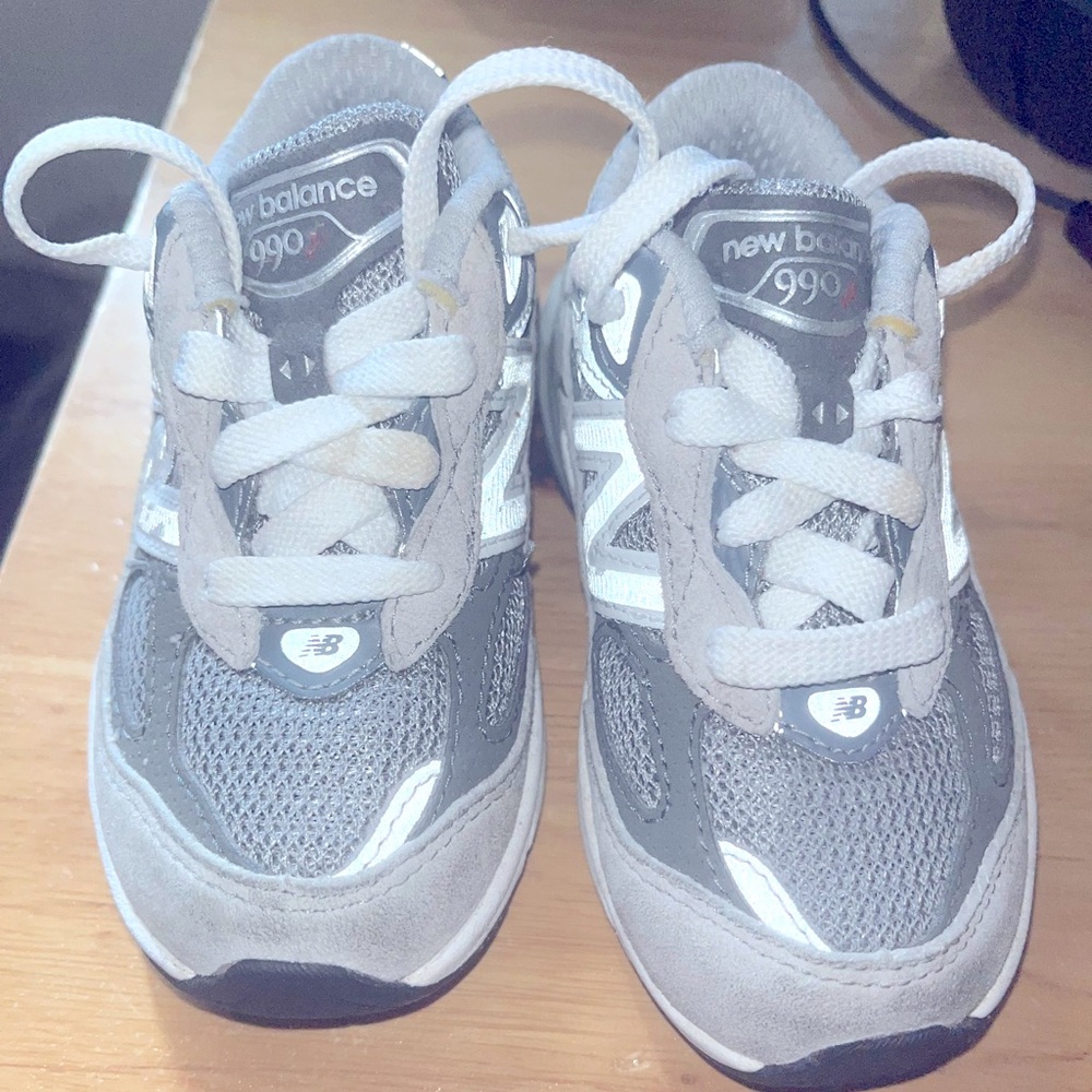 Toddler New balance 6C.🔥